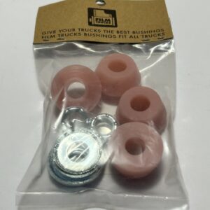 Gommes de trucks Film Soft 90A x4