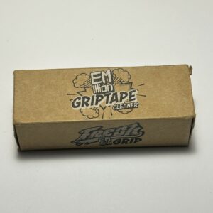 Fresh EMillion grip tape cleaner