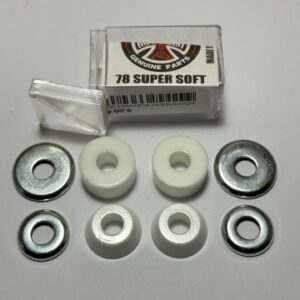 Gommes de trucks INDEPENDENT 78A x4