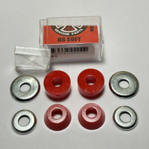 Gommes de trucks INDEPENDENT 88A x4