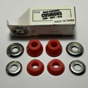 Gommes de trucks INDEPENDENT 92A x4