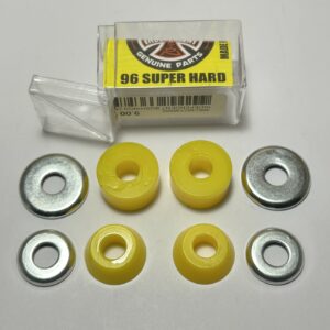 Gommes de trucks INDEPENDENT 96A x4