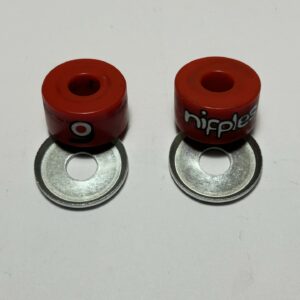 Gommes de trucks Nipples soft 88A x2