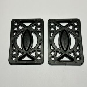 Pads noir Bear x8 trous Epaisseur 6.45mm