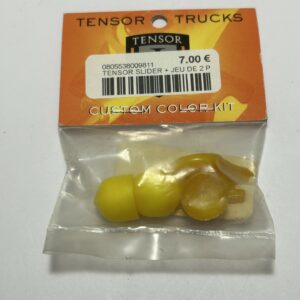 Pivot Bushing et Slider de trucks TENSOR