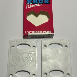 Pads Krux x4 trous Epaisseur 6.25mm