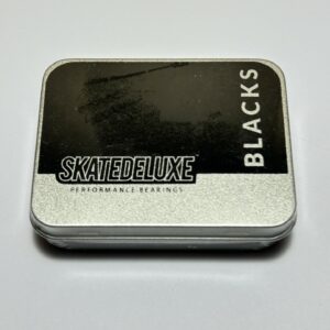 Roulements SKATEDELUXE BLACKS