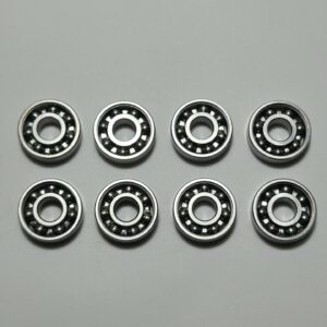 Roulements 608 sans joints