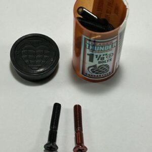 Visserie de fixation THUNDER Phillips 1.125"