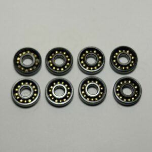 Roulements Titanium gold 608