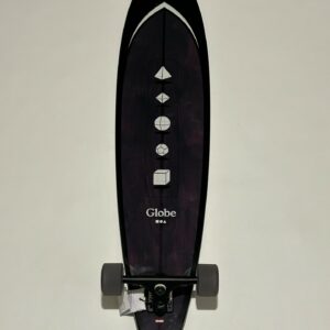Longboard Globe Pintail 44" complet
