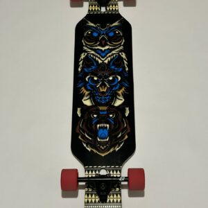 Longboard Hydroponic Drop Throught