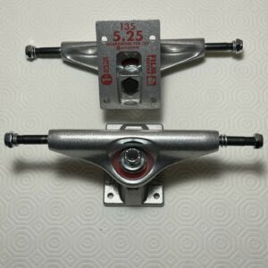 Trucks FILM Raw silver 5.25" 135mm Hanger
