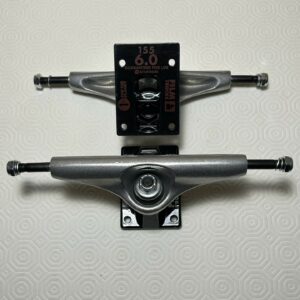Trucks FILM Raw silver 6" 155mm Hanger