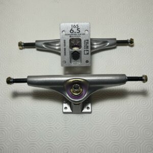 Trucks FILM Raw silver 6.5" 165mm Hanger