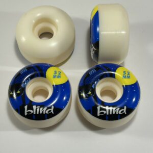ROUES BLIND Ø52mm 101A