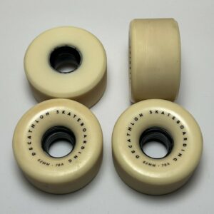 ROUES DECATHLON 62mm 78A