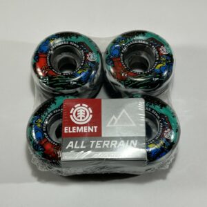 ROUES ELEMENT 52mm 99A