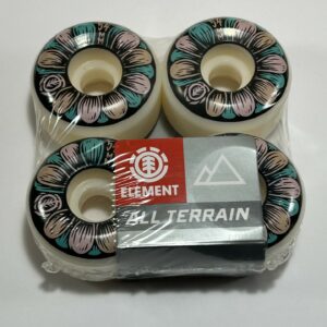 ROUES ELEMENT 54mm 99A