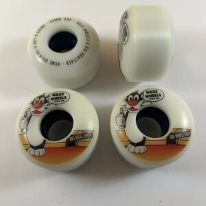 ROUES HAZE WHEEL 55mm 85A