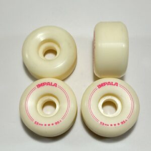 ROUES IMPALA 53mm 95A