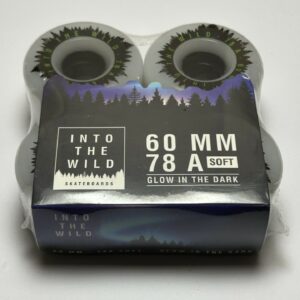 ROUES INTO THE WILD 60mm 78A