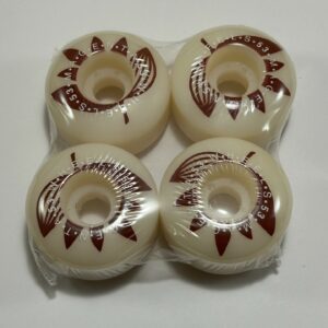 ROUES MAGENTA Ø53mm 100A