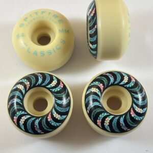 ROUES SPITFIRE CLASSICS FORMULA 4 Ø54mm