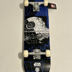 Skate complet Element Etoile Noire 8" x 31.2