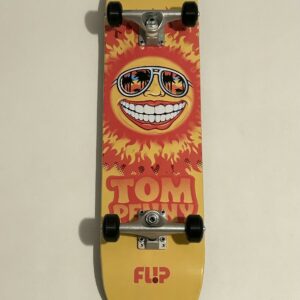 Skate complet FLIP Tom PENNY 7.9" x 31.5