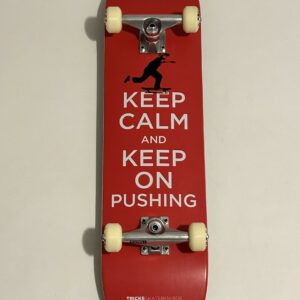 Skate complet Tricks 7.9" x 31.9"
