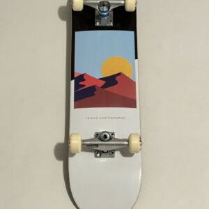 Skate complet Tricks 7.75" x 31.7"