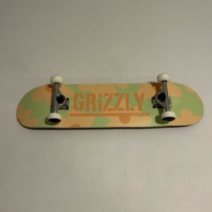 Skate complet Grizzly CAMO 8" x 31.7"