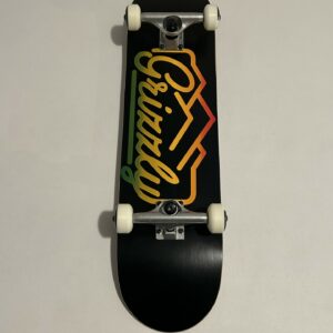 Skate complet Grizzly 8" x 31.7"